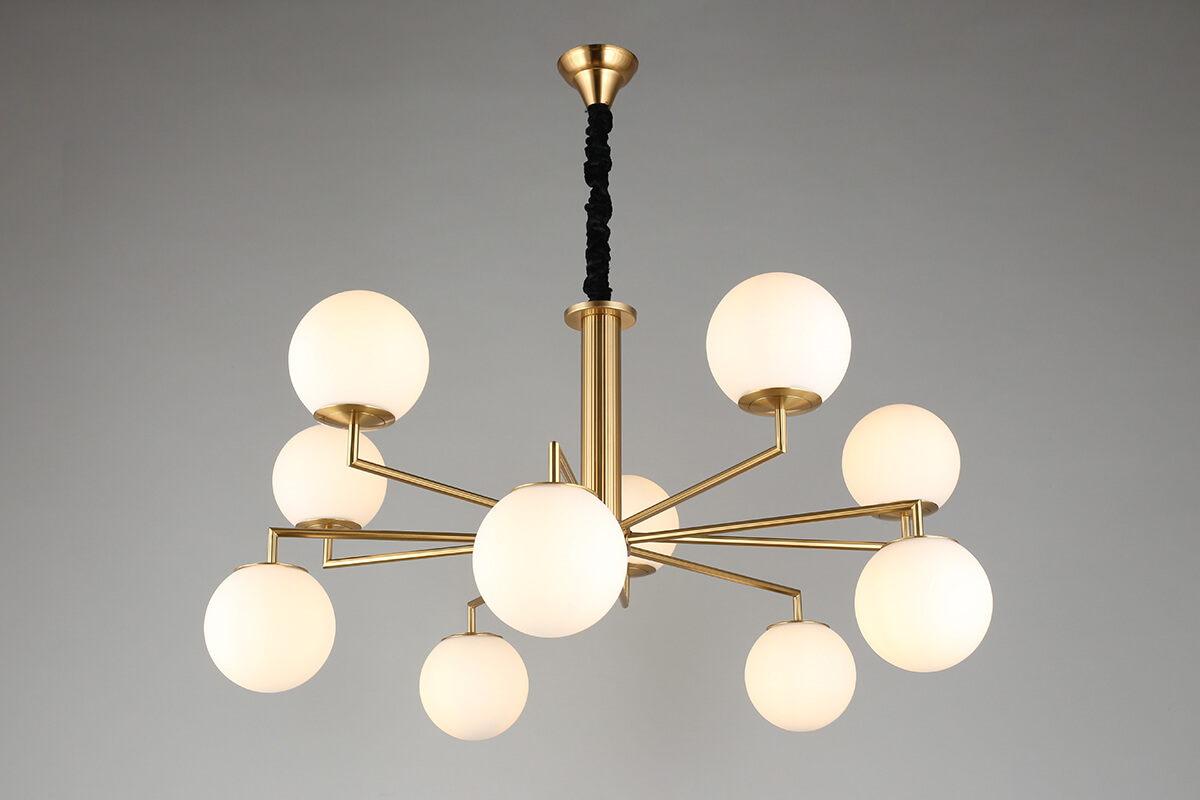 Подвесная люстра Aployt Kristian APL.759.13.10