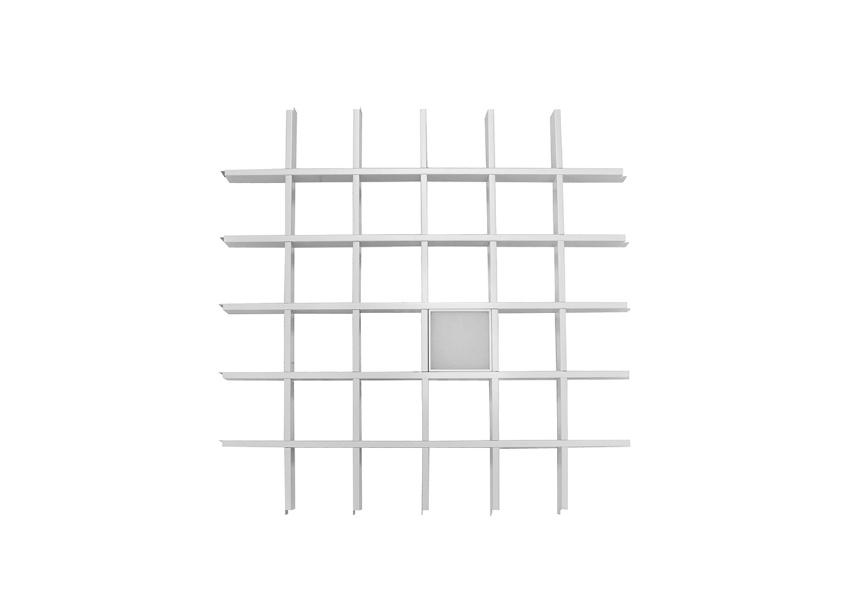 Встраиваемый светильник Donolux Urban DL18015SQ15W1A.100