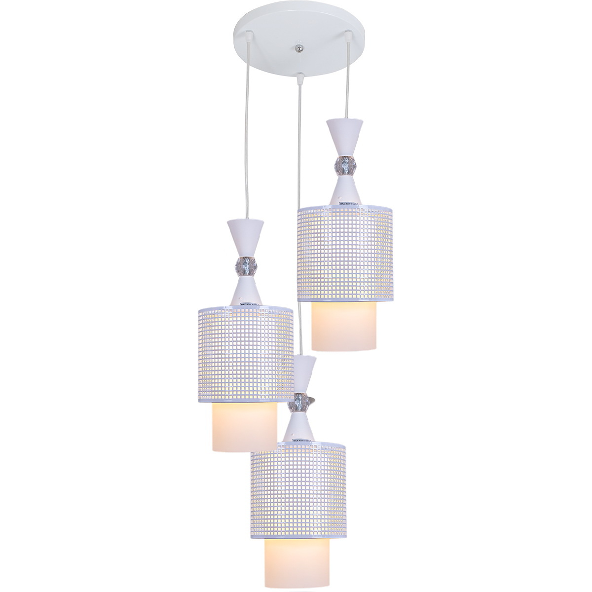 Подвесной светильник Reluce 02071-0.4-03 WT