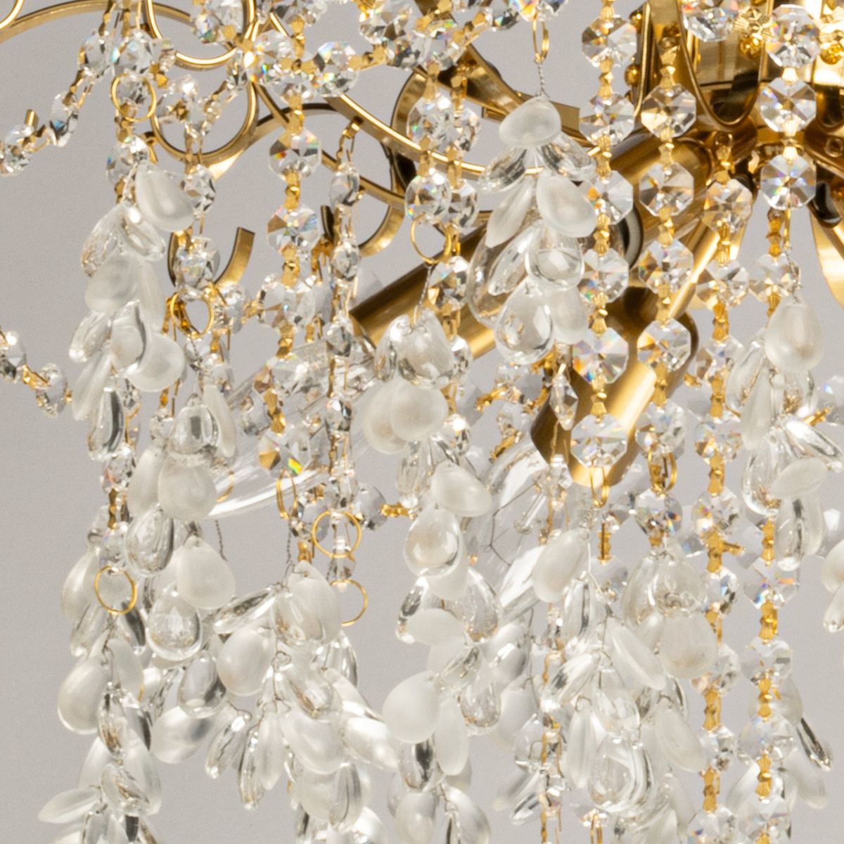 Подвесная люстра De Markt City Бриз 230011606