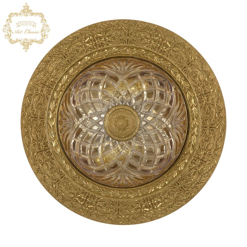 Потолочная люстра Art Classic 31.091P.34.OL.G.PAL.801