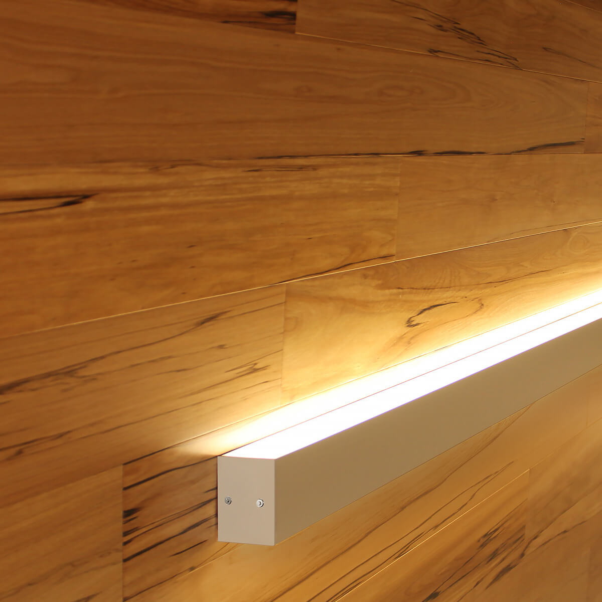 Настенный светодиодный светильник Elektrostandard LS-02-2-128-35-4200-MS 4690389117527