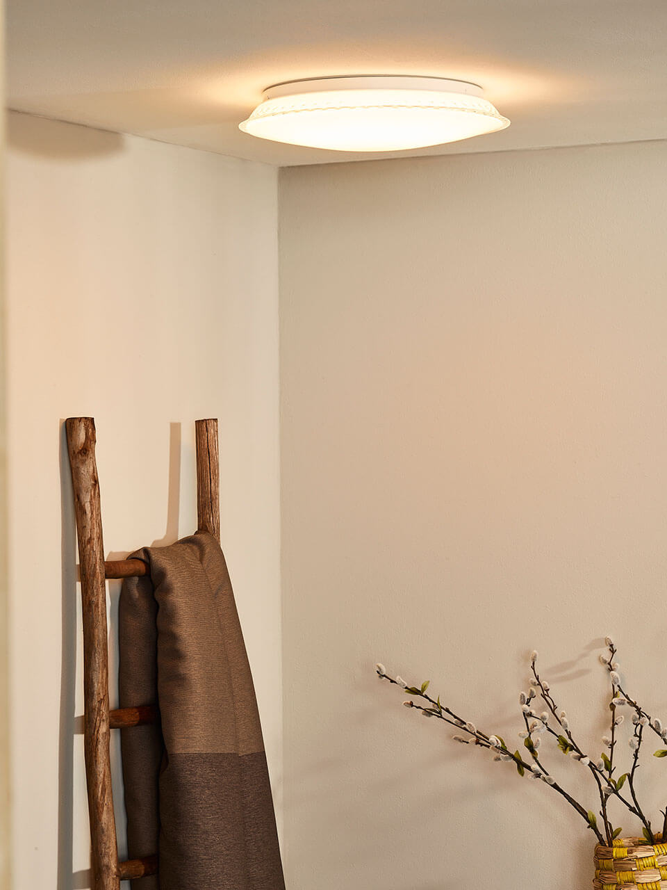 Потолочный светодиодный светильник Lucide Twinka 79176/18/61