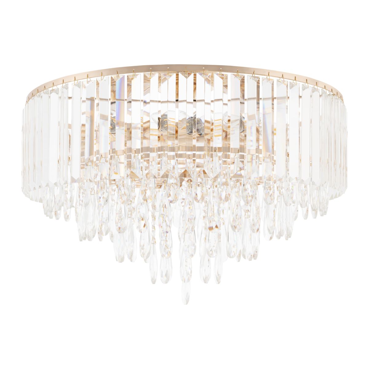 Потолочная люстра Arte Milano Sorrento 375509/10/40/570 GD