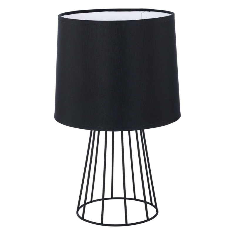 Настольная лампа TK Lighting 2884 Sweet черный 1