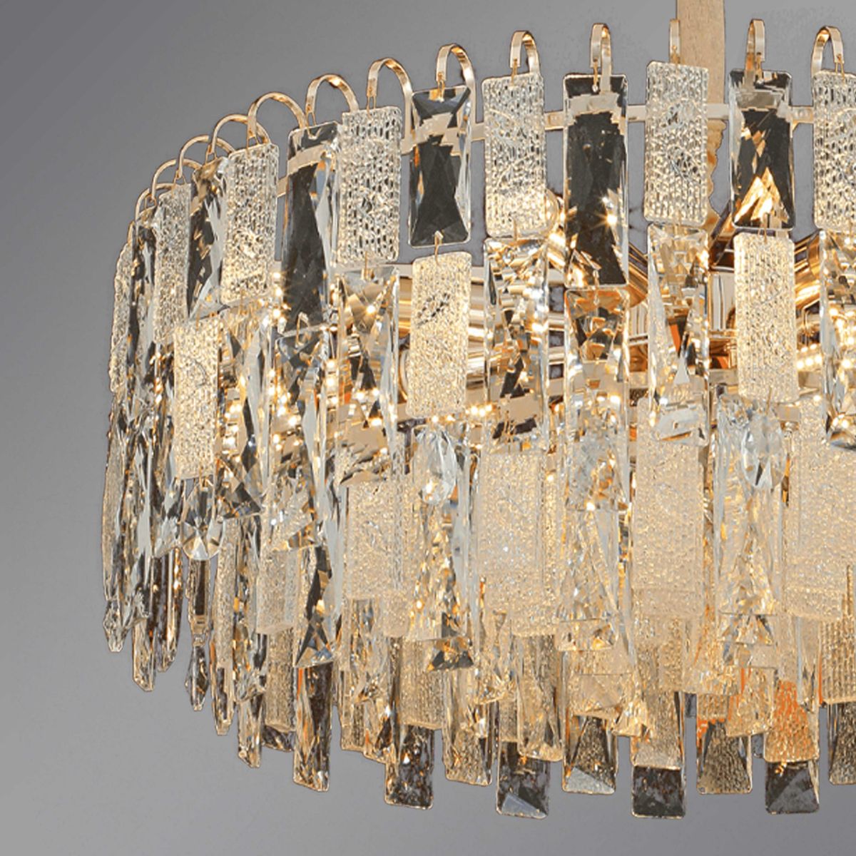 Подвесная люстра Alfa Light F4024-29