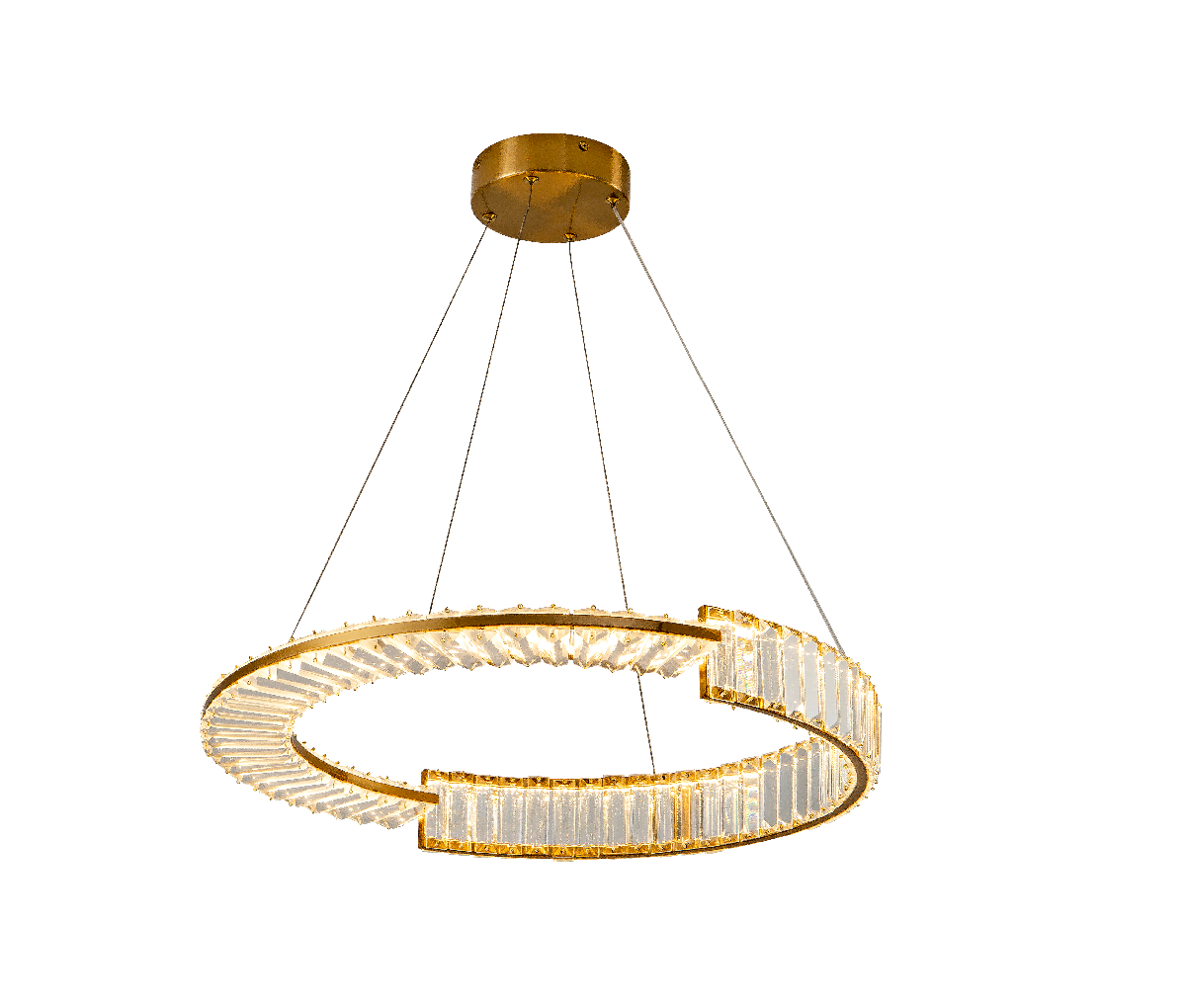 Подвесная люстра Zortes Moi ZRS.1201.01