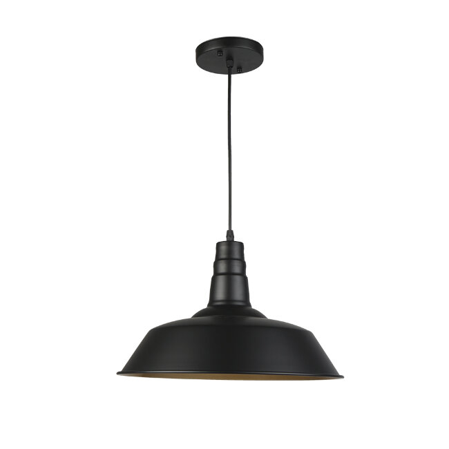 Подвесной светильник Wedo Light Kiarano WD3503/1P-BK-GD