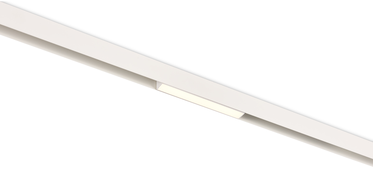 Трековый светильник Donolux Line DL20293WW8W