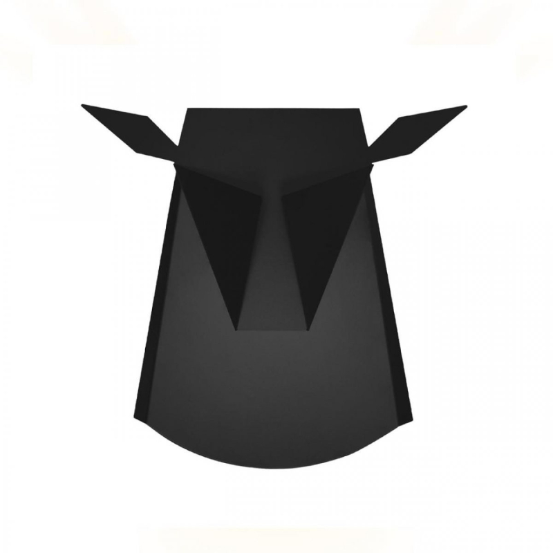 Настенный светильник Loft IT Nobile 10103 Black