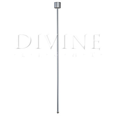 Стойка SLV 3Ph EUTRAC silver 145714