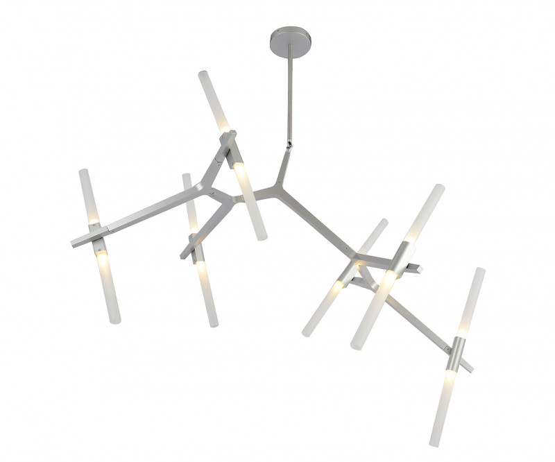 Люстра на штанге Kink Light Никс 07531-12,16