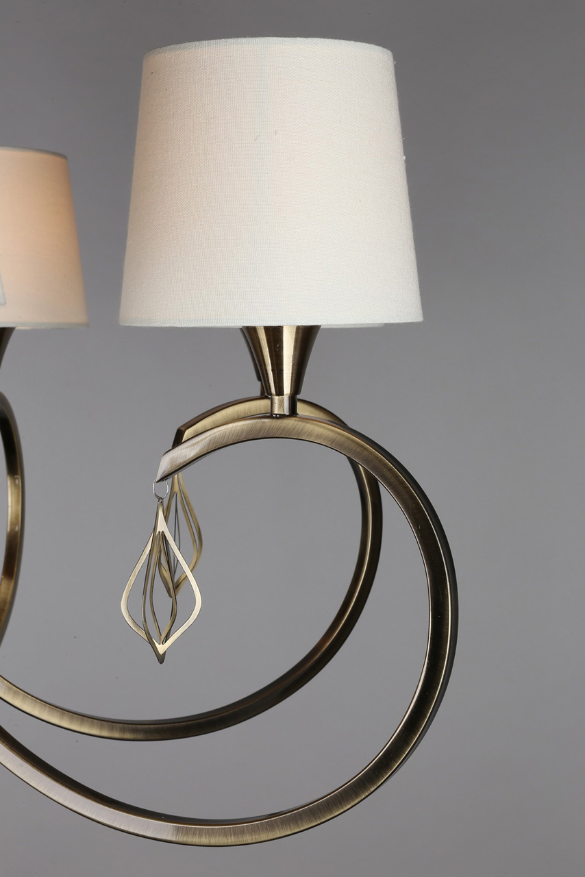 Подвесная люстра Omnilux Barrabisa OML-62103-07