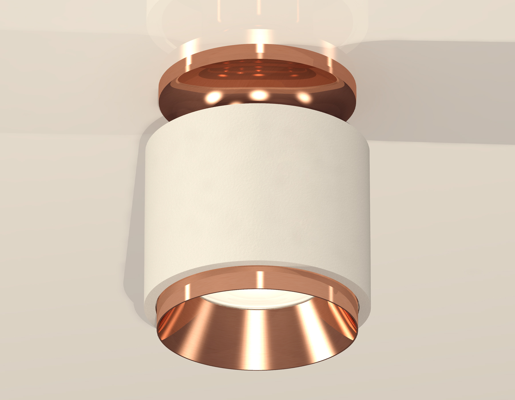 Потолочный светильник Ambrella Light Techno Spot XS7510140 (N7930, C7510, N7035)