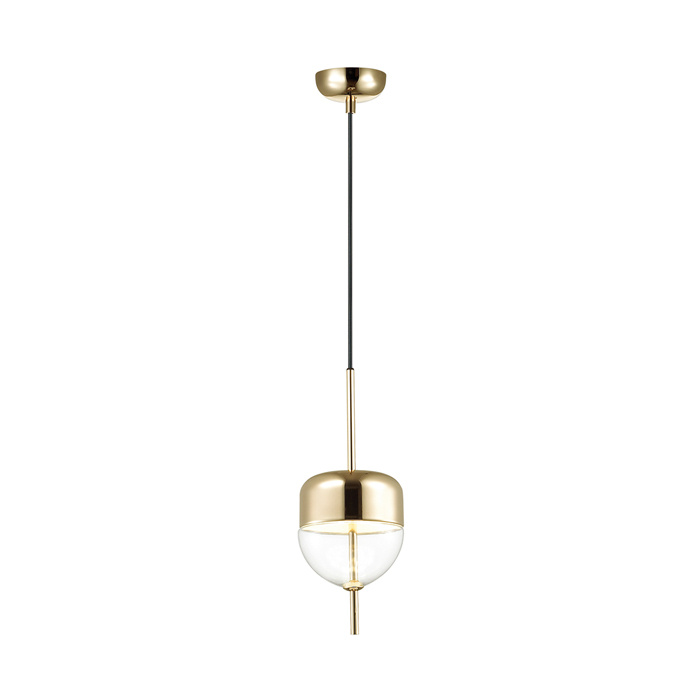 Подвесной светодиодный светильник Odeon Light Pamfa 4622/12L