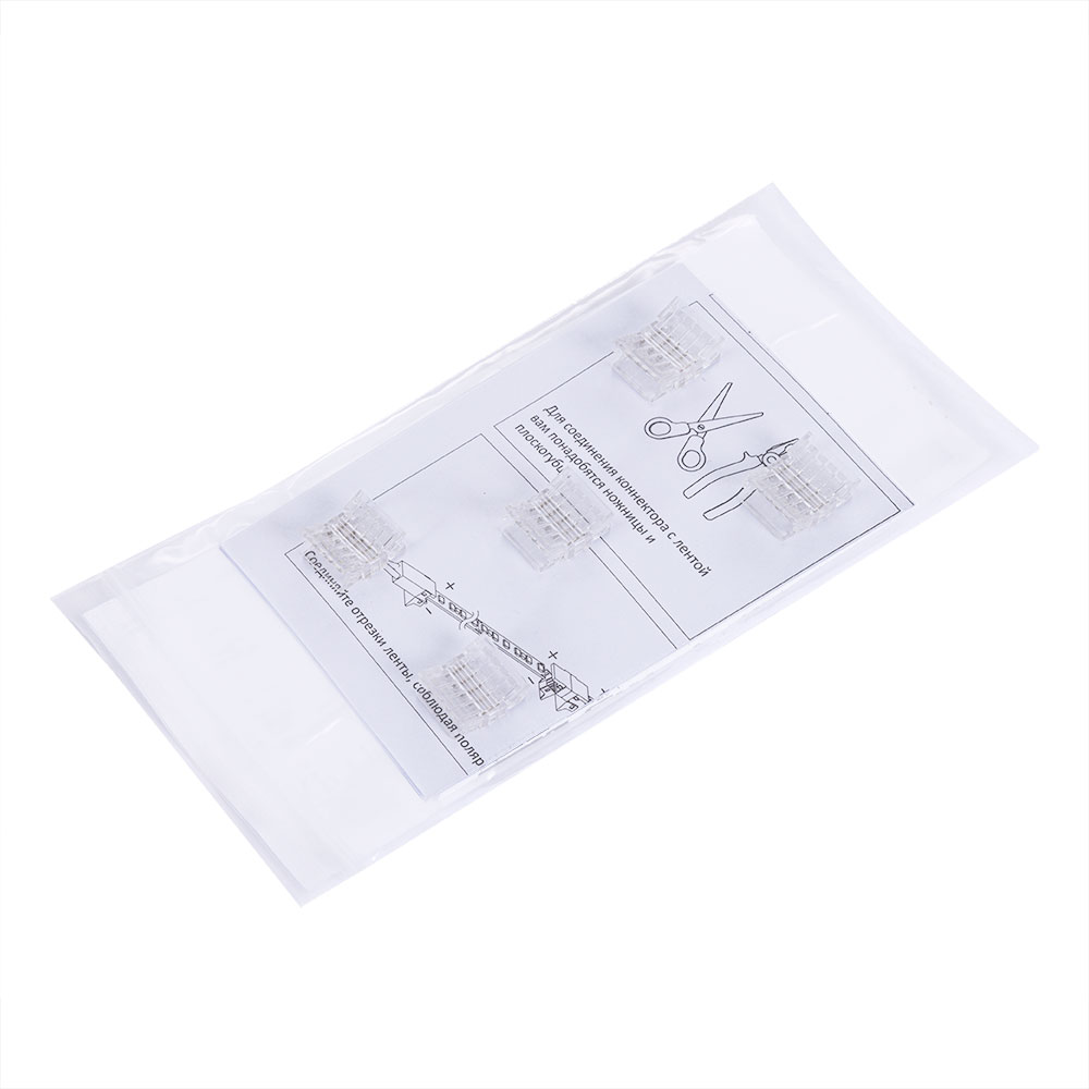 Коннектор токопроводящий Arte Lamp Strip-accessories A32-12-RGBW