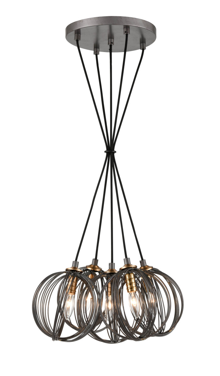 Подвесной светильник Vele Luce Incredibile VL6212P05