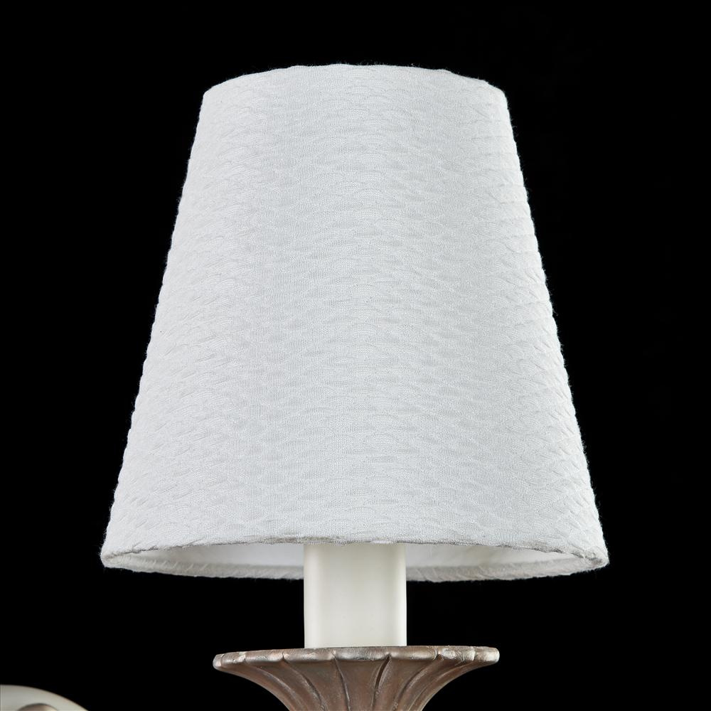 Бра Maytoni Sonate ARM424-WL-01-W