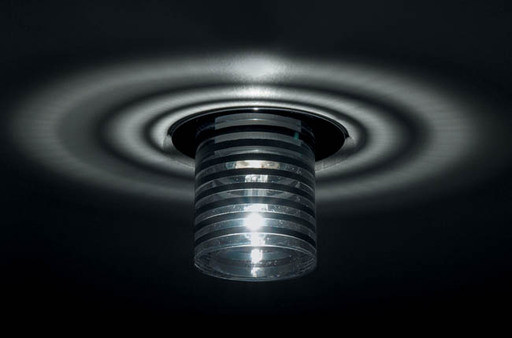 Встраиваемый светильник Donolux DL045CH/W-Black