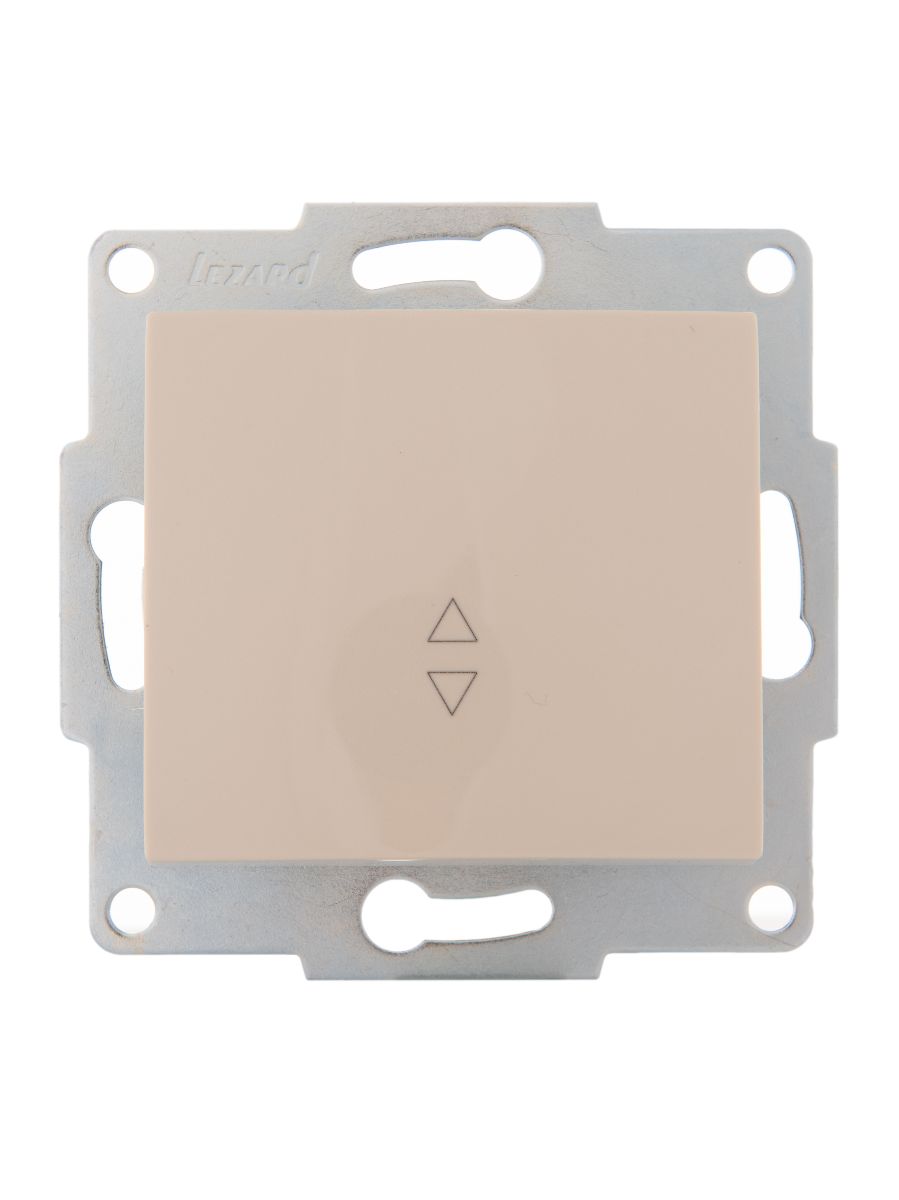 Выключатель проходной Lezard Karina 707-0388-105