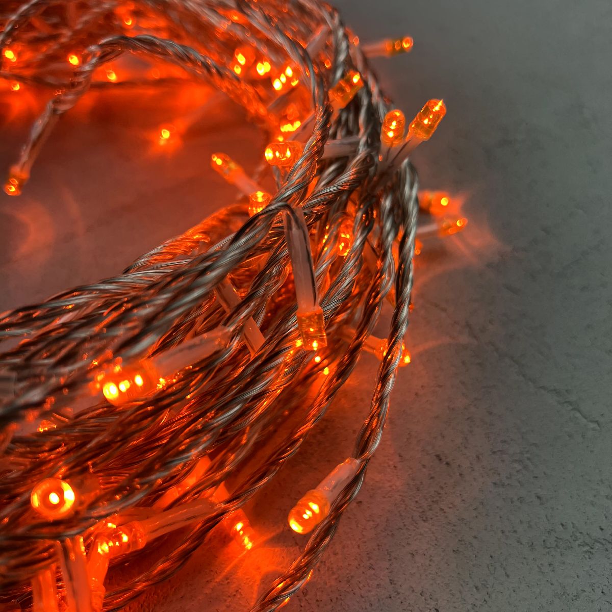 Гирлянда Нить Laitcom (LTC) EST200-3W10-1OR