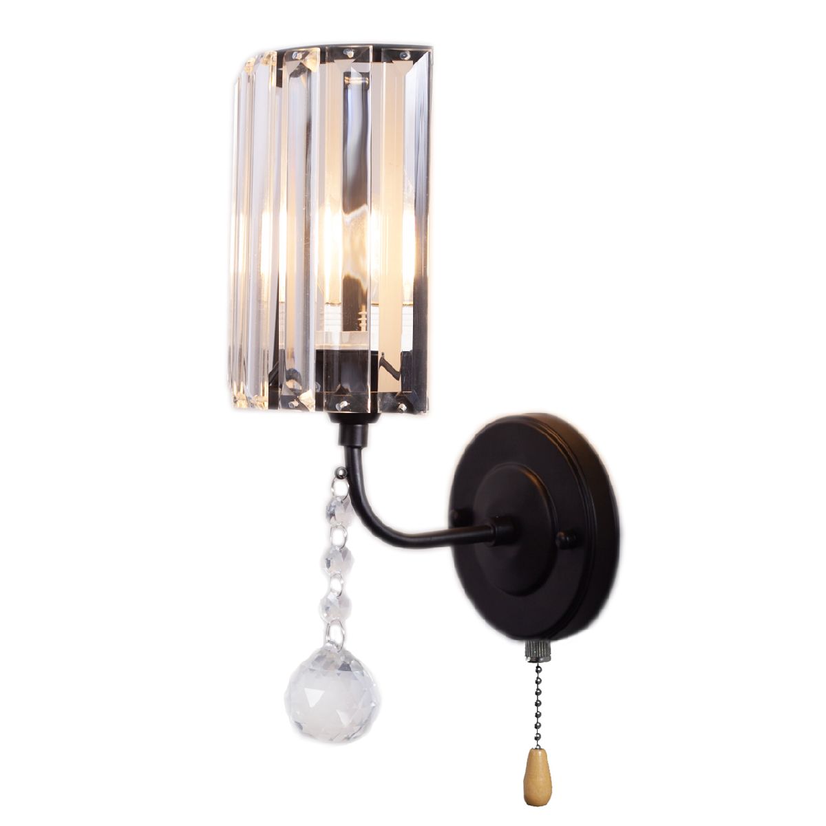 Бра IMEX MD.3581-1-W BK