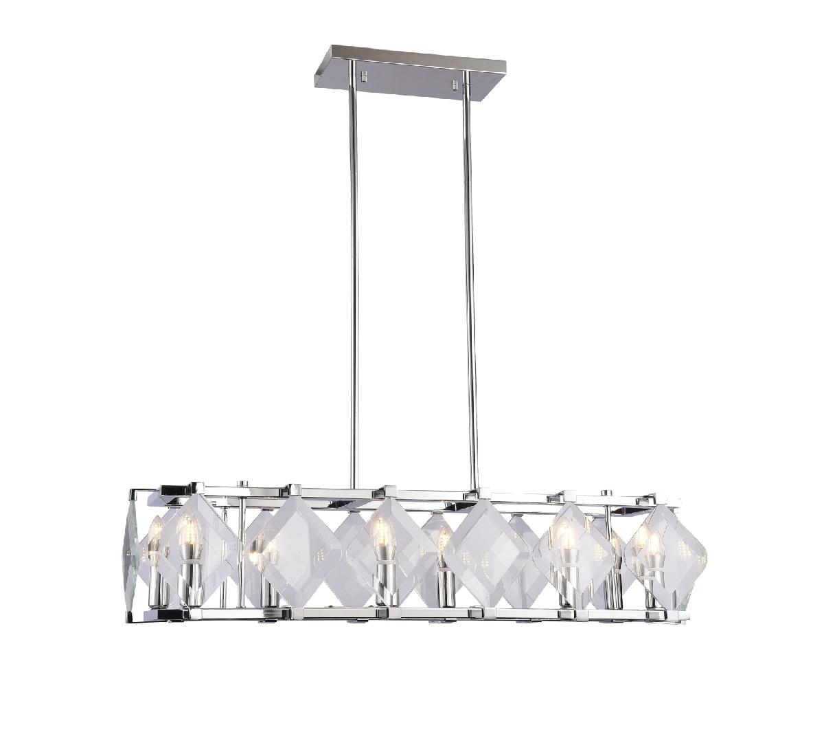 Подвесная люстра Vele Luce Vittoria VL3053L08