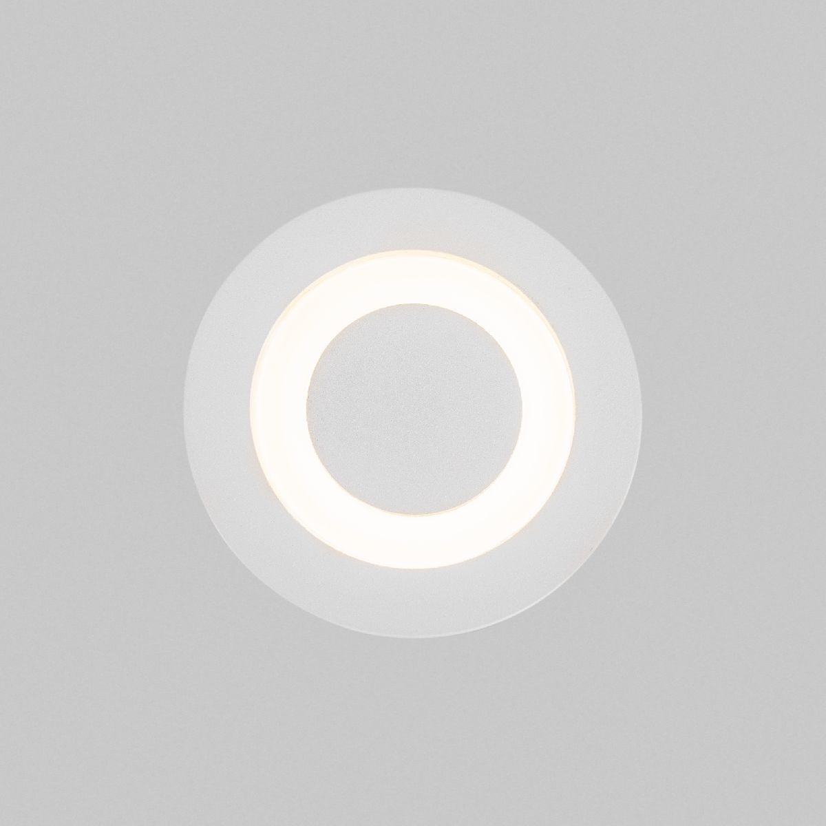 Встраиваемый светодиодный светильник Maytoni Limo O037-L3W3K