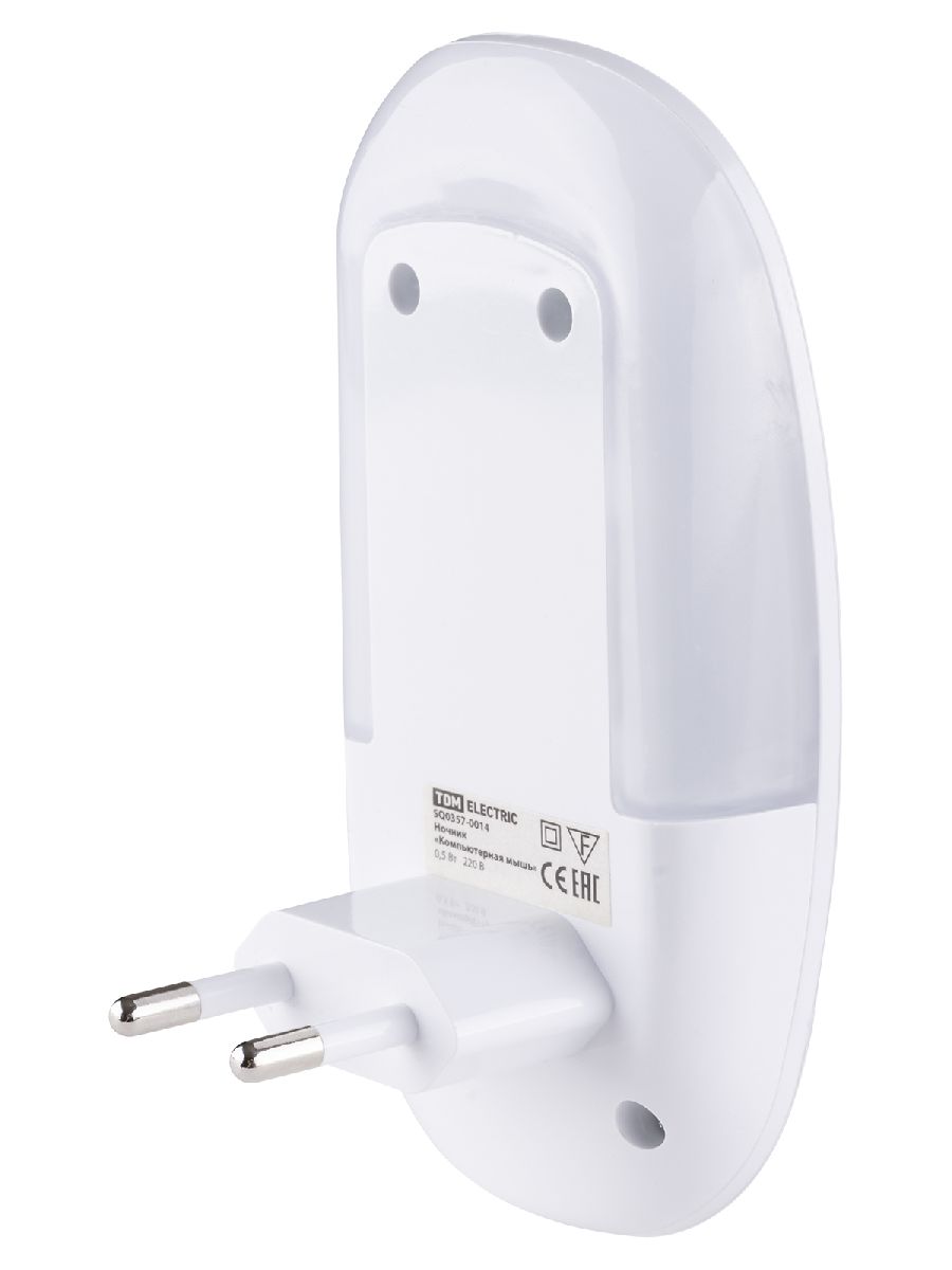 Светильник-ночник TDM Electric Компьютерная мышь SQ0357-0014