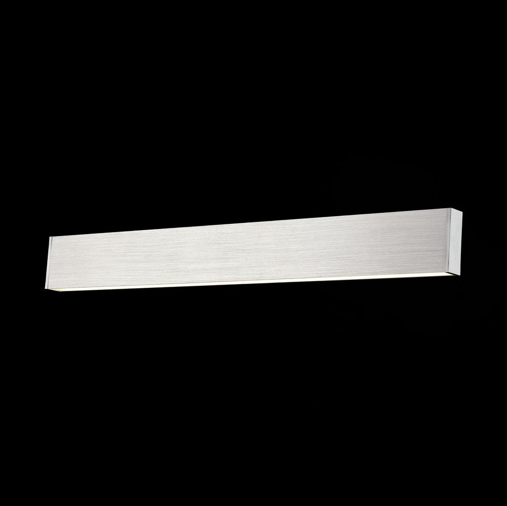 Настенный светодиодный светильник Maytoni Vilora C937-WL-01-18W-N