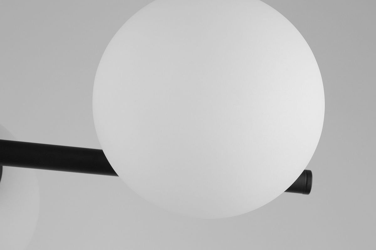 Потолочный светильник Lampit Ledo TP 2011-3 BK