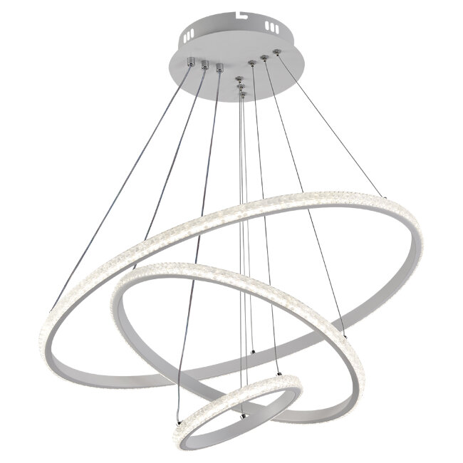 Подвесная люстра Wedo Light Sigild WD6023/3P-WT