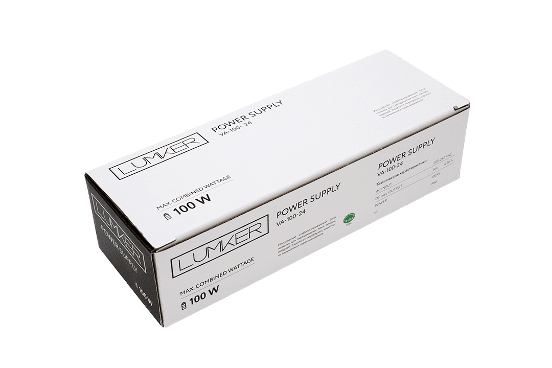 Блок питания Lumker TPWL-100-24 002542
