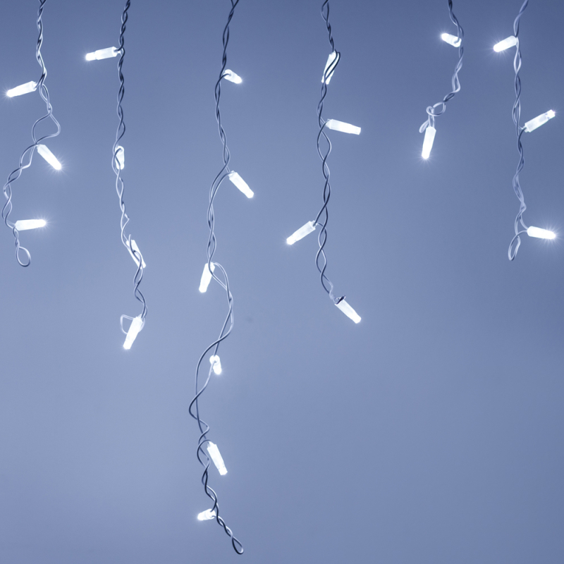 Светодиодная гирлянда Arlight ARD-Edge-Classic-2400x600-White-88LED-Flash White 026019