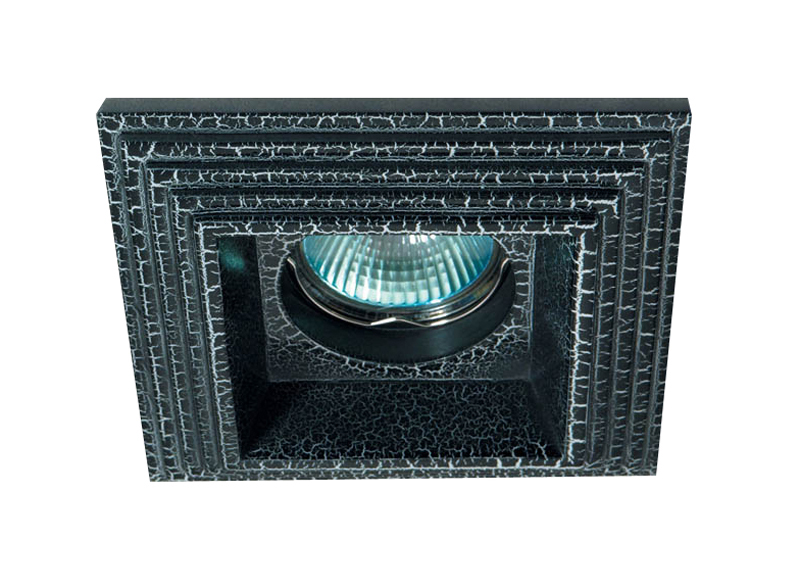 Встраиваемый светильник Donolux Decoro DL208G/2