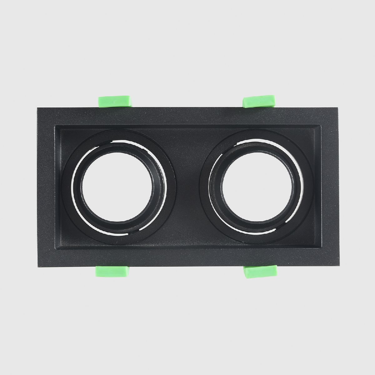 Встраиваемый светильник Crystal Lux CLT 069C2 BL