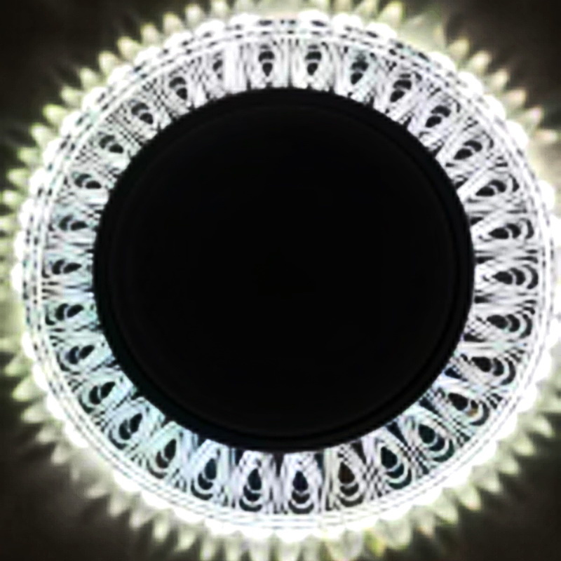 Точечный светильник Reluce 53208-9.0-001PT GX53+LED4W CL