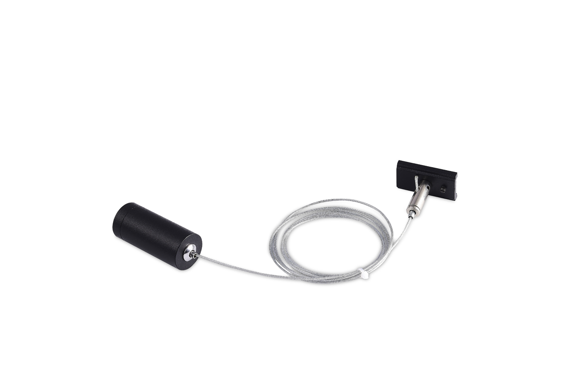 Подвесной комплект для шинопровода (2 шт.) Donolux Space-track System Suspension kit CB