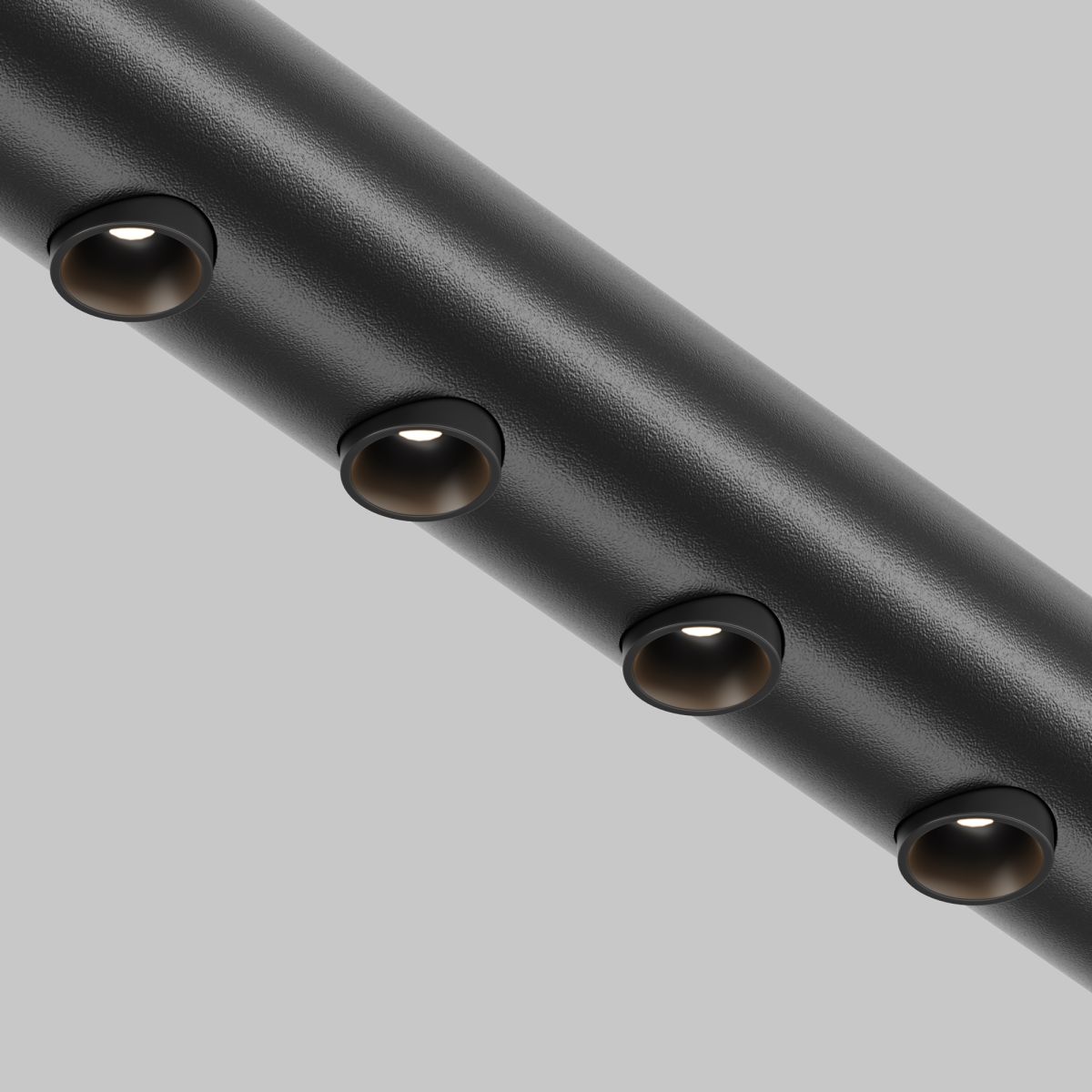 Трековый светильник Maytoni Points C101CL-L1000-24W3-6K-B