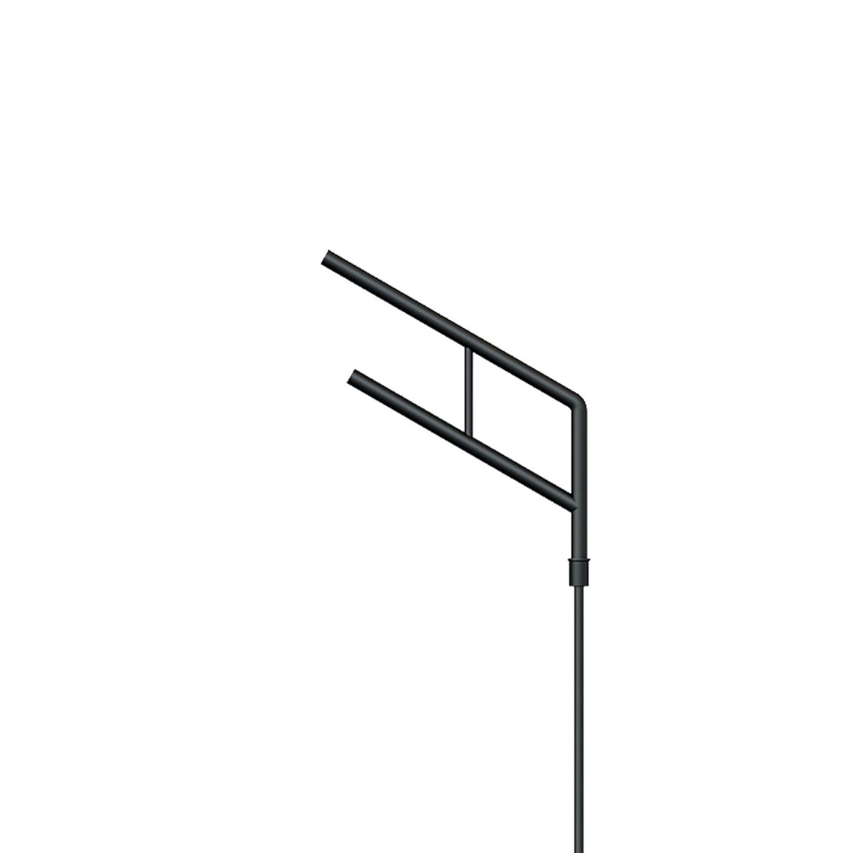 Кронштейн Arlight OXOR-SG2-1000x108-L1000 BLACK 051649