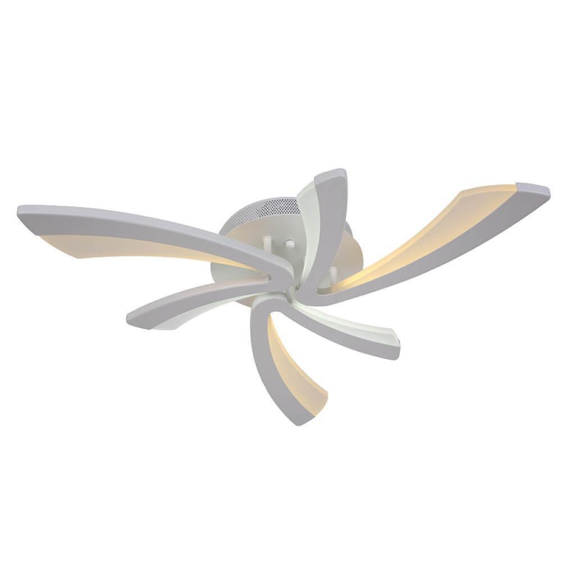 Потолочная светодиодная люстра Seven Fires Кейт SF7009/3C-WT