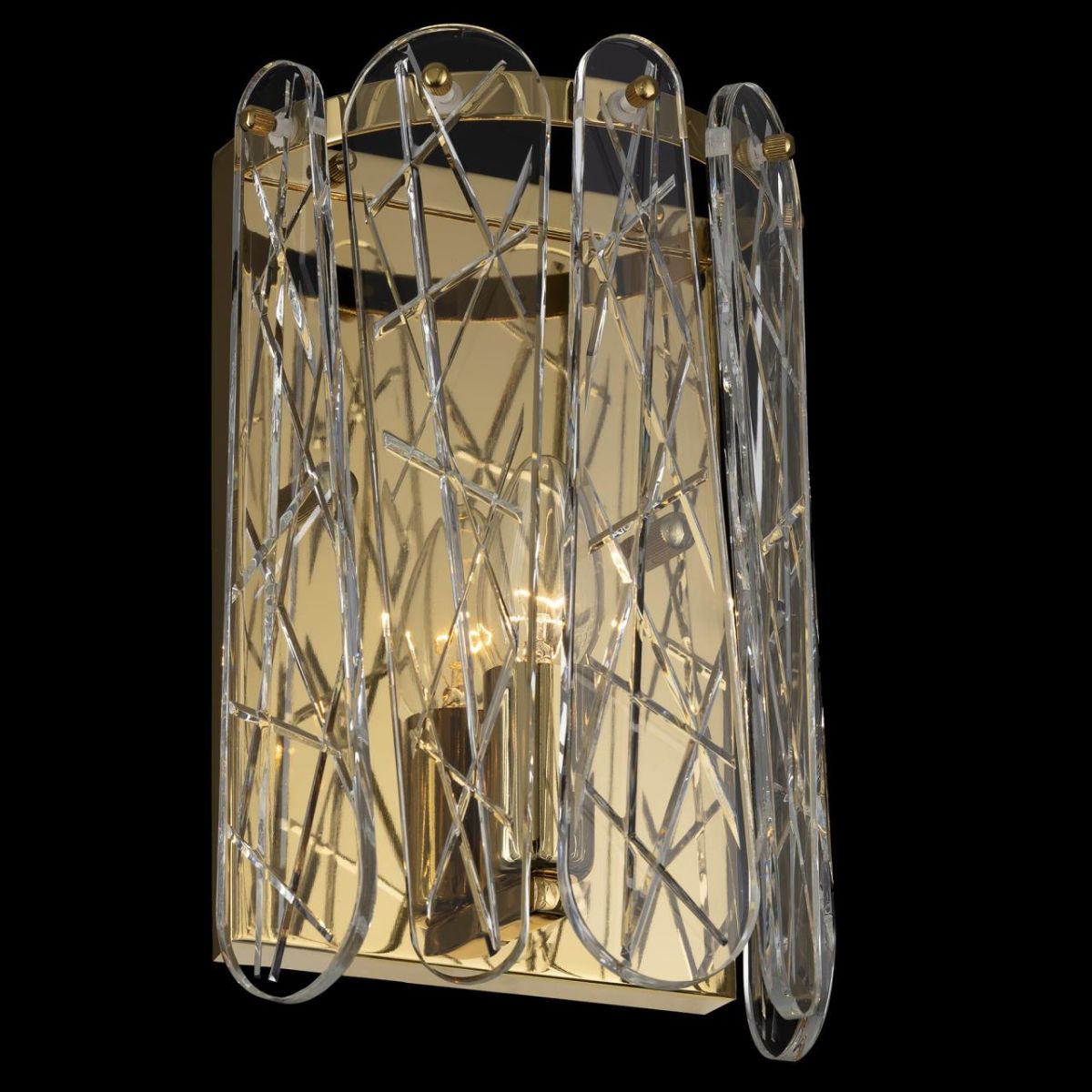 Настенный светильник Citilux Talla CL318412