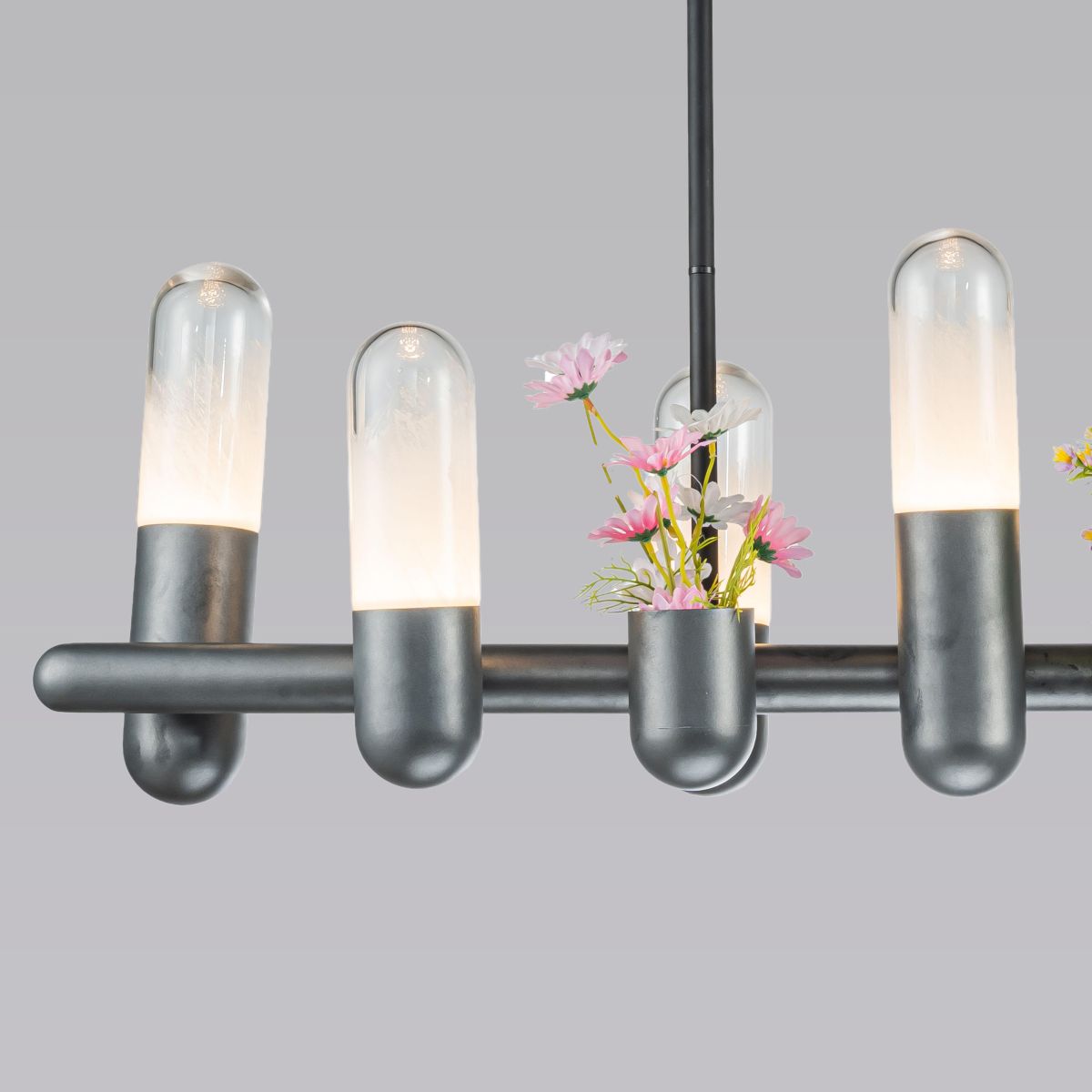 Люстра на штанге Alfa Light F3224-47