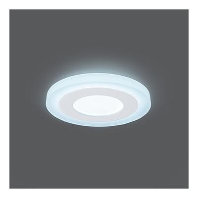 Встраиваемый светодиодный светильник Gauss Backlight BL115