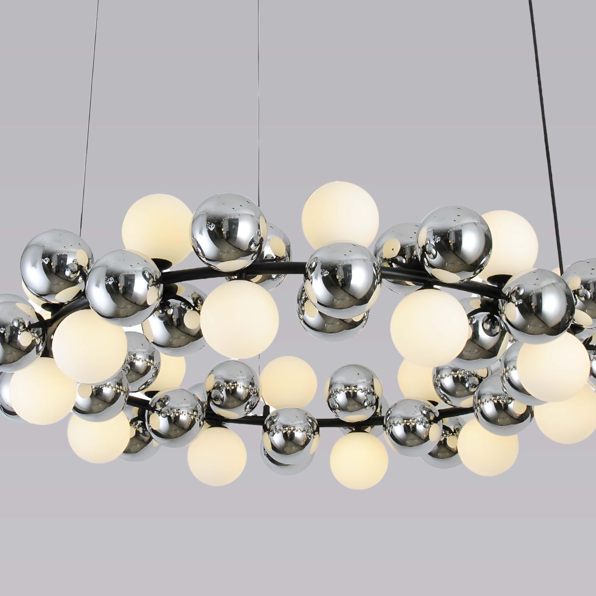 Подвесная люстра Alfa Light F1824-04