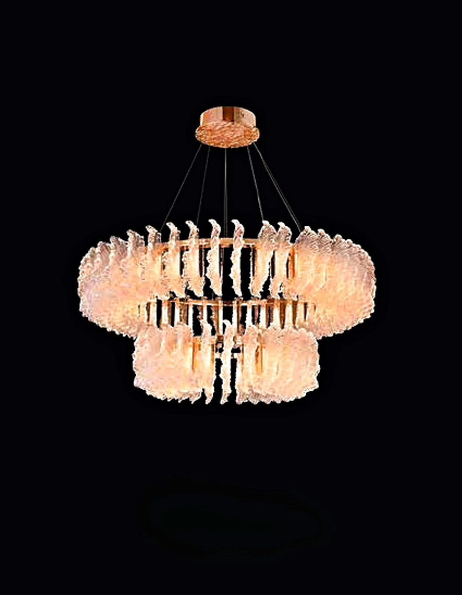 Подвесная люстра Mizi'en Princess MZ733137-800-500W