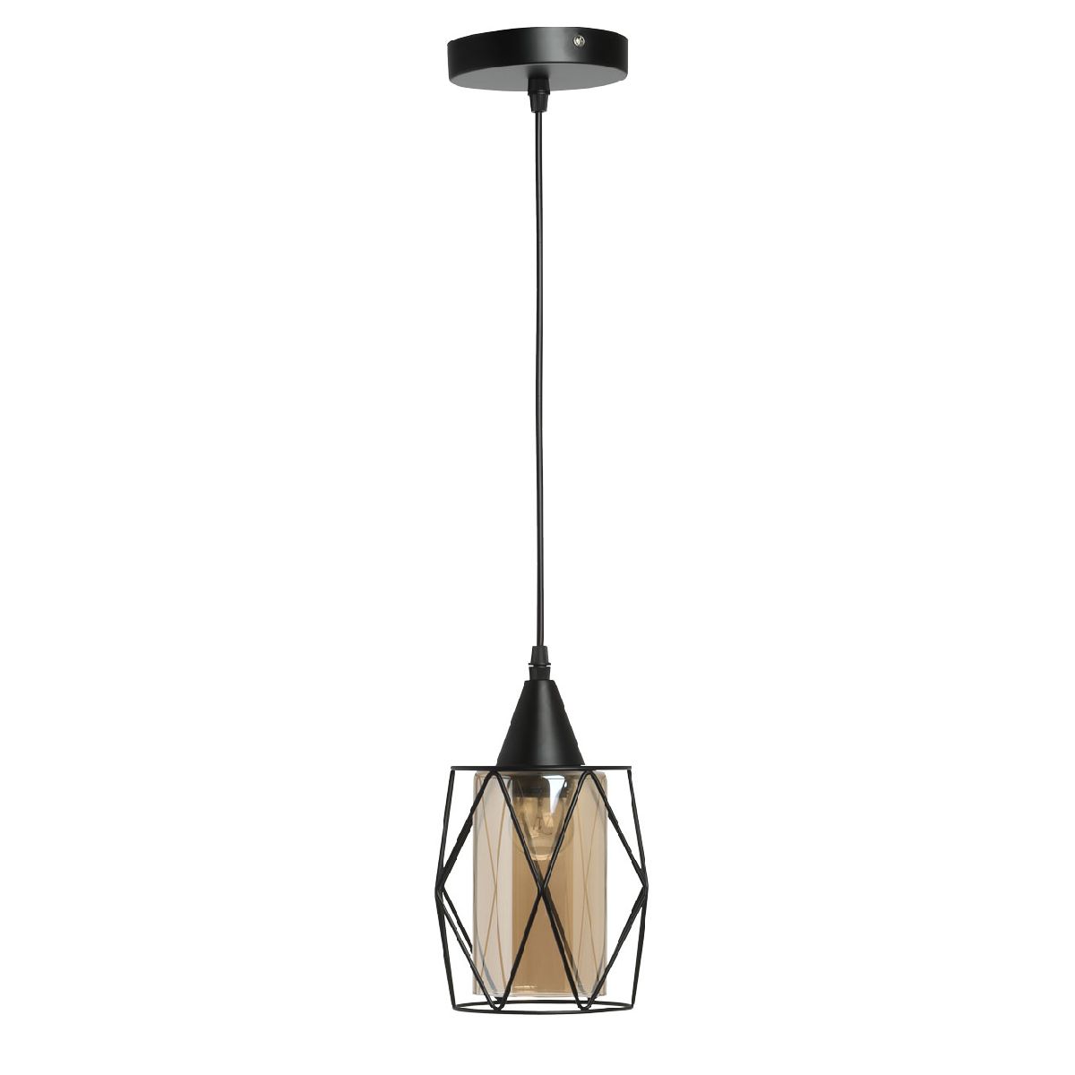 Подвесной светильник De Markt Соло 112013001