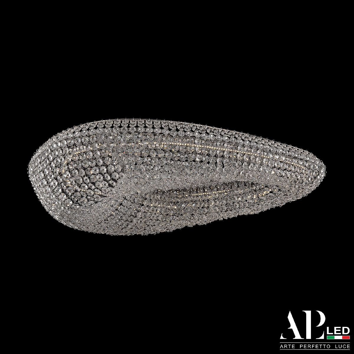 Подвесная люстра Arte Perfetto Luce Rimini S509.0.70.A.3000