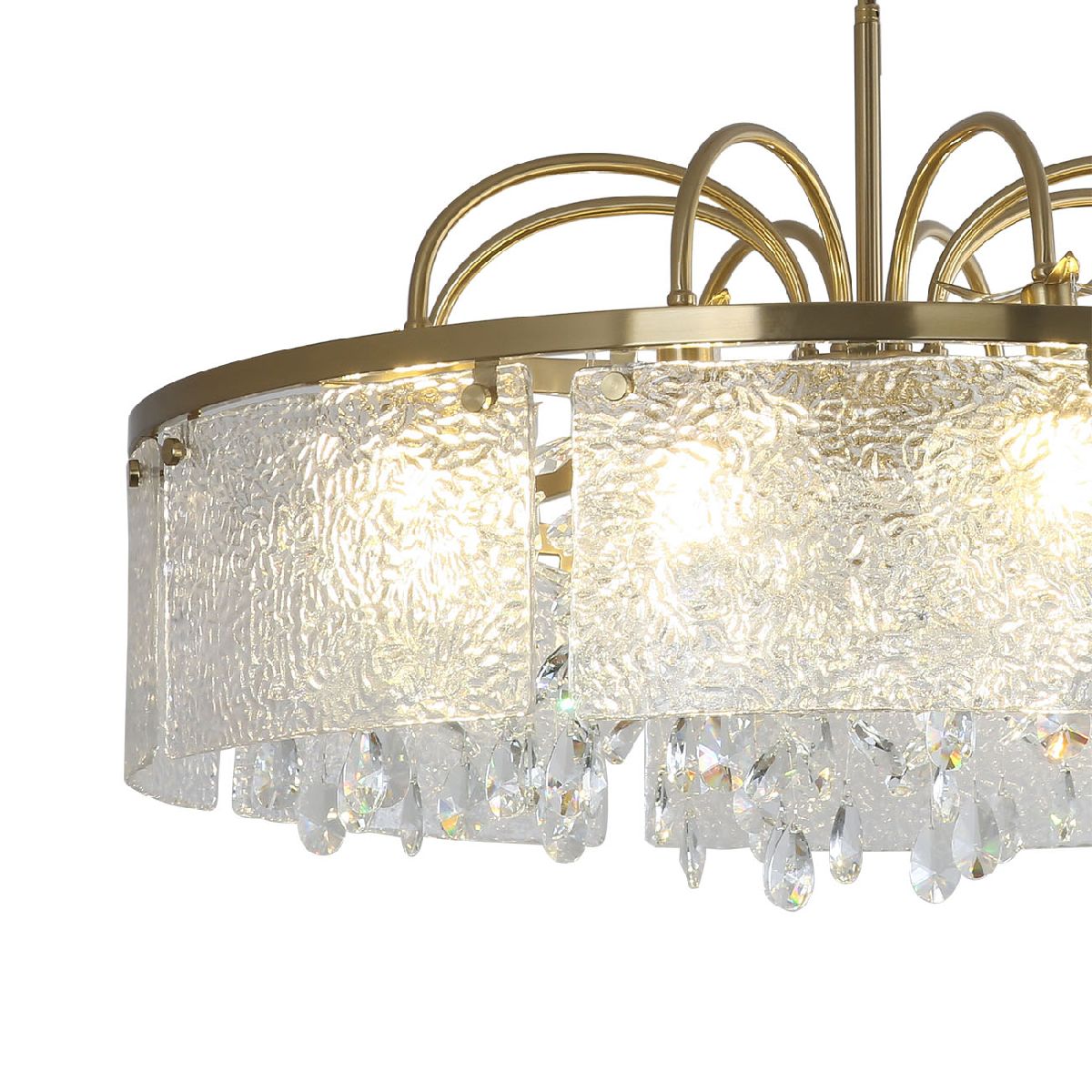 Подвесная люстра Indigo Prosecco V000378