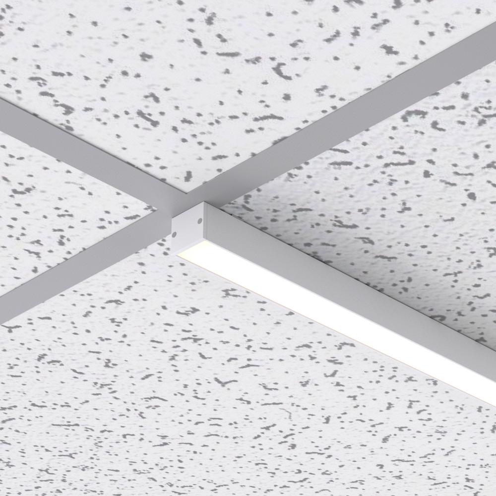 Потолочный светильник Arlight Snap-Starline-Flat-S1200-26W Warm3000 031572